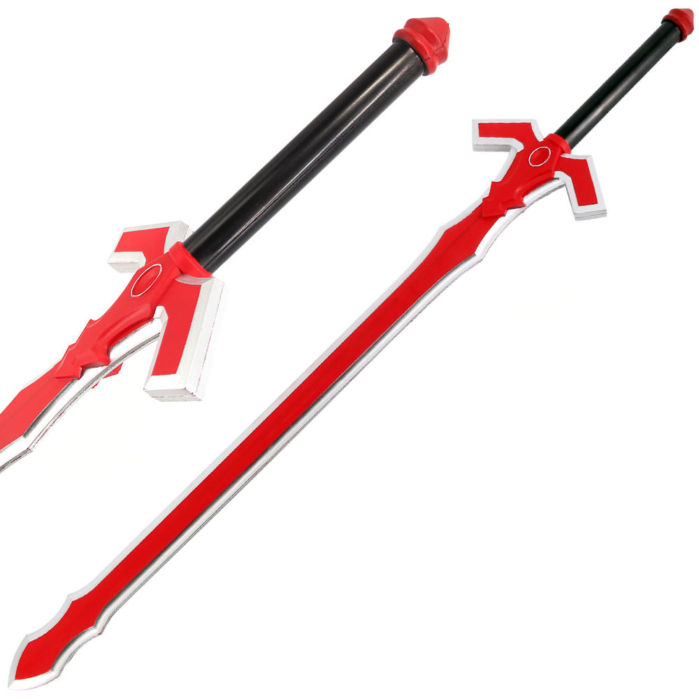 Foam Replica Demonic Gram Sword Ethereal Shift Cosplay Prop - Tophatter's Army Products & Self Defense Collectible Weapons - Tophatter Daily Deals